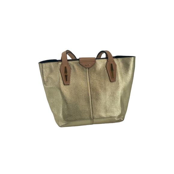 Gianni Bini gold pocket book - Picture 3 of 6